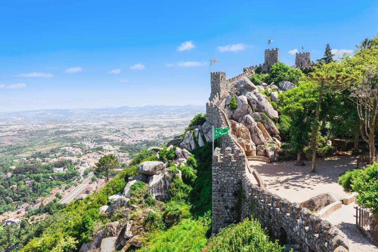 My Sintra Story Daire Dış mekan fotoğraf