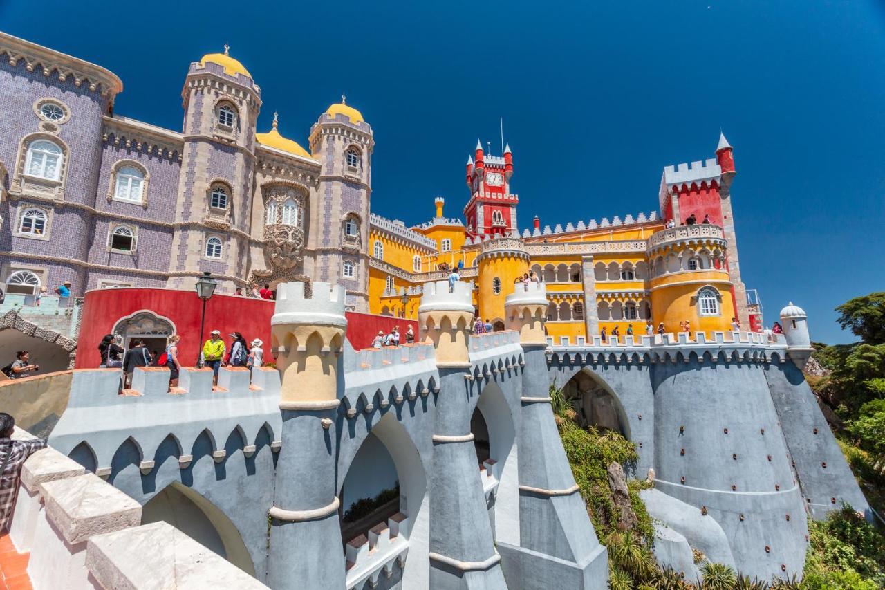 My Sintra Story Daire Dış mekan fotoğraf